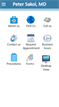 Mobile Screenshot of drsakol.com